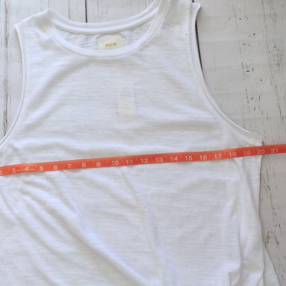 Anthro Maeve Tie Tank - Picture 8 of 12